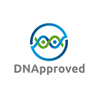 DNA Approved - Logo Template