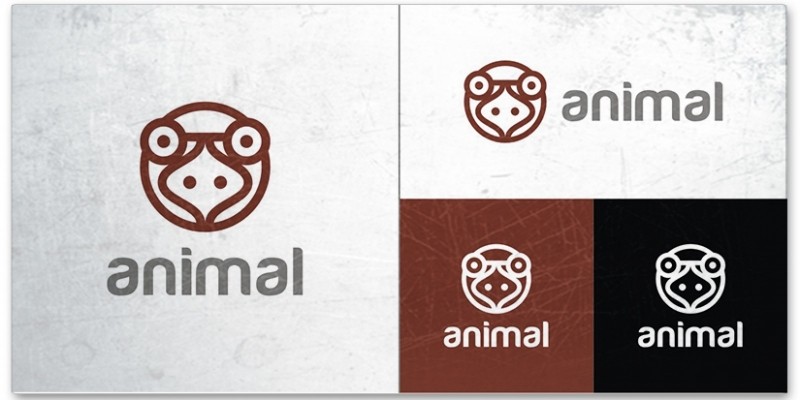 Animal - Logo Template