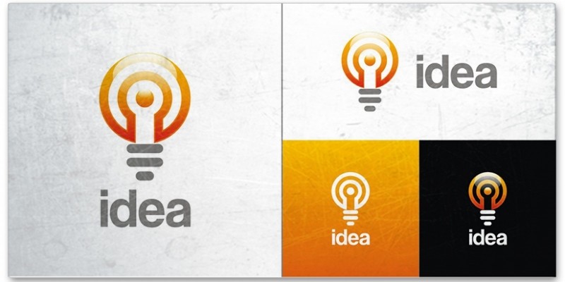 Idea - Logo Template