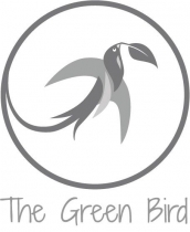 The Green bird - Logo template Screenshot 1