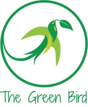 The Green bird - Logo template Screenshot 3