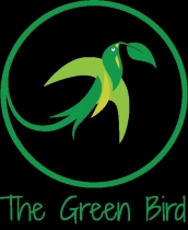 The Green bird - Logo template Screenshot 4