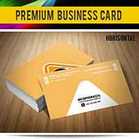 Audio Code - Business Card Template