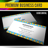 auto-wash-business-card-template