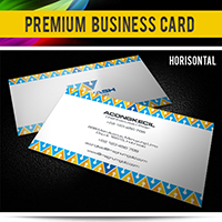 Auto Wash - Business Card Template