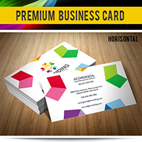 Branding - Business Card Template