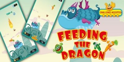 Feeding the Dragon - Unity Source Code