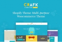 Crafts Shopify Theme Screenshot 4