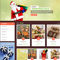 Giftshop Shopify Theme