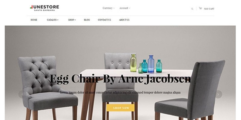 Junestore - Shopify Theme