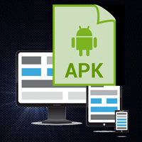 Convert Website To App - Android Webview Template