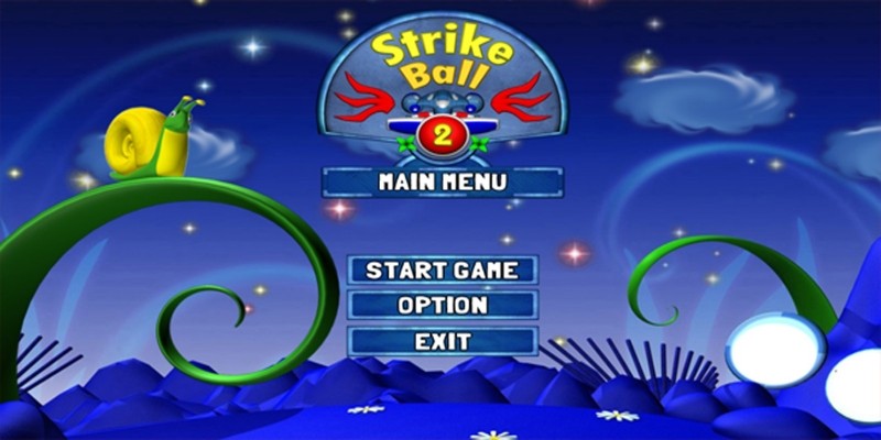 Strike Ball 2  - Unity Game Source Code