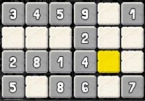 Sudoku - Unity Game Source Code Screenshot 1