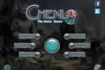 Chenla 3D Fighting Unity Game Source Code Screenshot 2