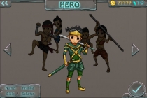 Chenla 3D Fighting Unity Game Source Code Screenshot 3