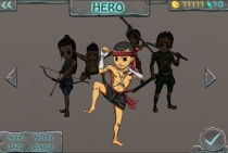 Chenla 3D Fighting Unity Game Source Code Screenshot 7