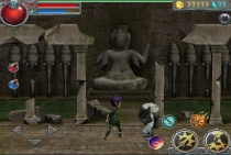 Chenla 3D Fighting Unity Game Source Code Screenshot 9