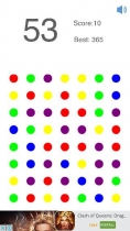 Connected Dots - iOS Swift Game Source Code Screenshot 3