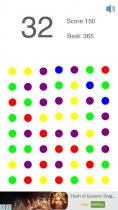 Connected Dots - iOS Swift Game Source Code Screenshot 6