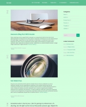 Bento - Multipurpose WordPress Theme Screenshot 3