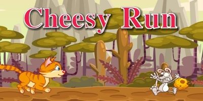 Cheesy Run - Unity Game Source Code