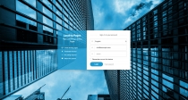 Landing Page Platform Lite PHP Screenshot 2