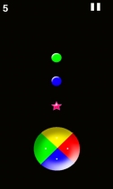 Color Switch Dots - Android Game Source Code Screenshot 1