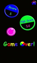 Color Switch Dots - Android Game Source Code Screenshot 5