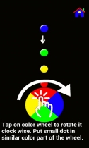 Color Switch Dots - Android Game Source Code Screenshot 6