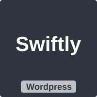 Swiftly - Resume Wordpress Theme