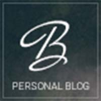  Blogius -  WordPress Personal Blog Theme