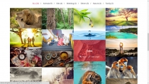 Brighter Photography CMS PHP Script Screenshot 2