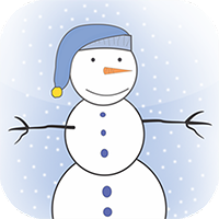 Build Your Snowman - Unity Game Source Code