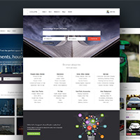 DirName - Directory HTML Template