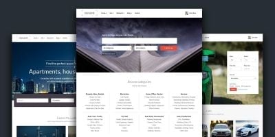 DirName - Directory HTML Template