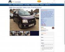 PHP AutoMarket - Car Marketplace PHP Script Screenshot 3