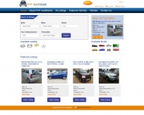 PHP AutoMarket - Car Marketplace PHP Script Screenshot 6