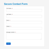secure-contact-form-php-script