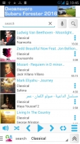 SoundCloud Music Downloader - Android Source Code Screenshot 1
