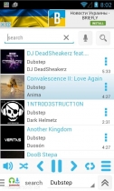 Jamendo Music Downloader - Android Source Code Screenshot 1