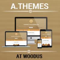 AT Woodus - Industrial Joomla Template