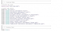 PHP Tabs - Multilevel Tab Menu Control Script Screenshot 8