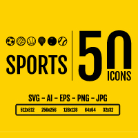 Sports Icon Pack