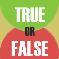 True or False Quiz  Game - Unity Source Code