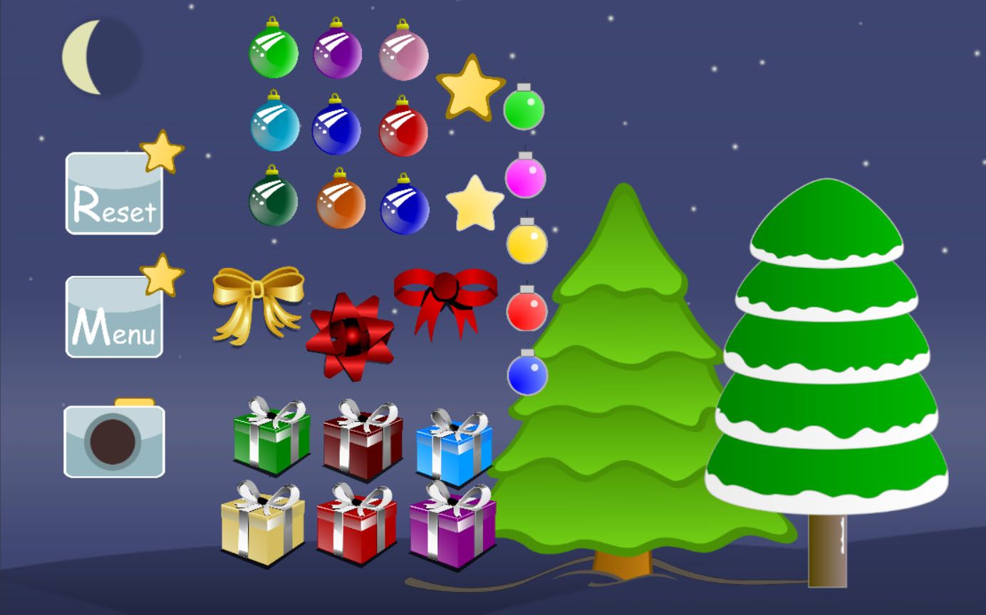 Decorate the Christmas Tree - Unity Source Code by DigiSmile | Codester