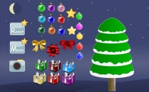 Decorate the Christmas Tree - Unity Source Code Screenshot 3
