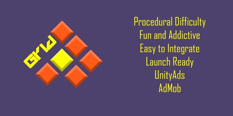 Grid - Unity Game Source Code