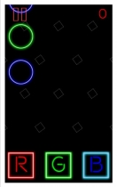 RGB - One Touch Unity Game Source Code Screenshot 1