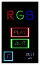 RGB - One Touch Unity Game Source Code Screenshot 7
