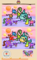 Find 10 Differences - Unity Game Source Code Screenshot 2